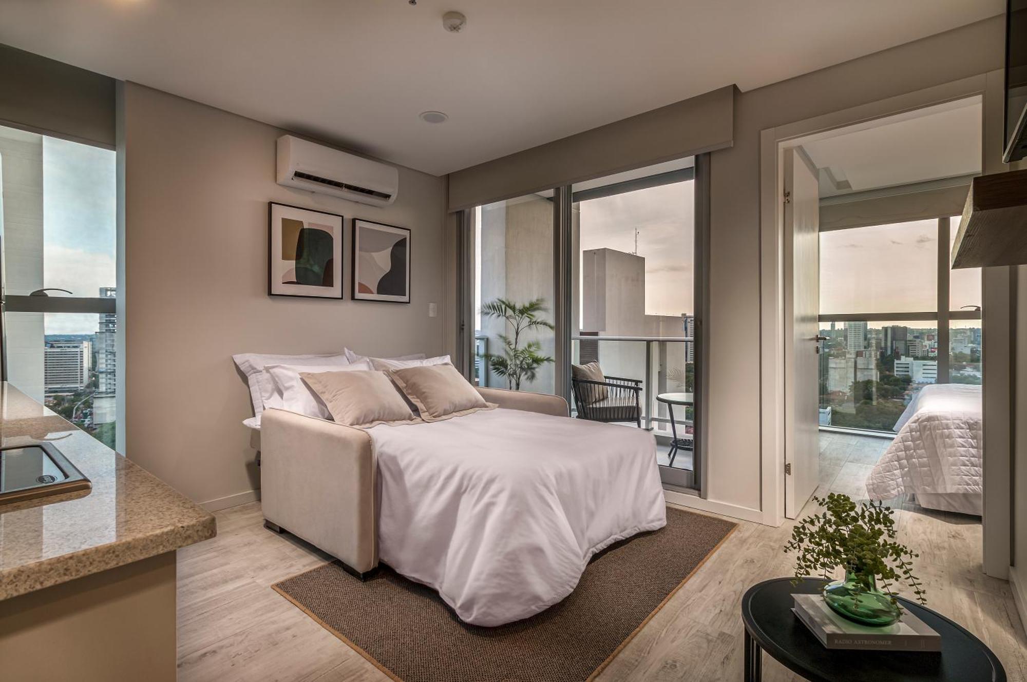 Unico - Stay & Residences By Ava Асунсион Екстериор снимка