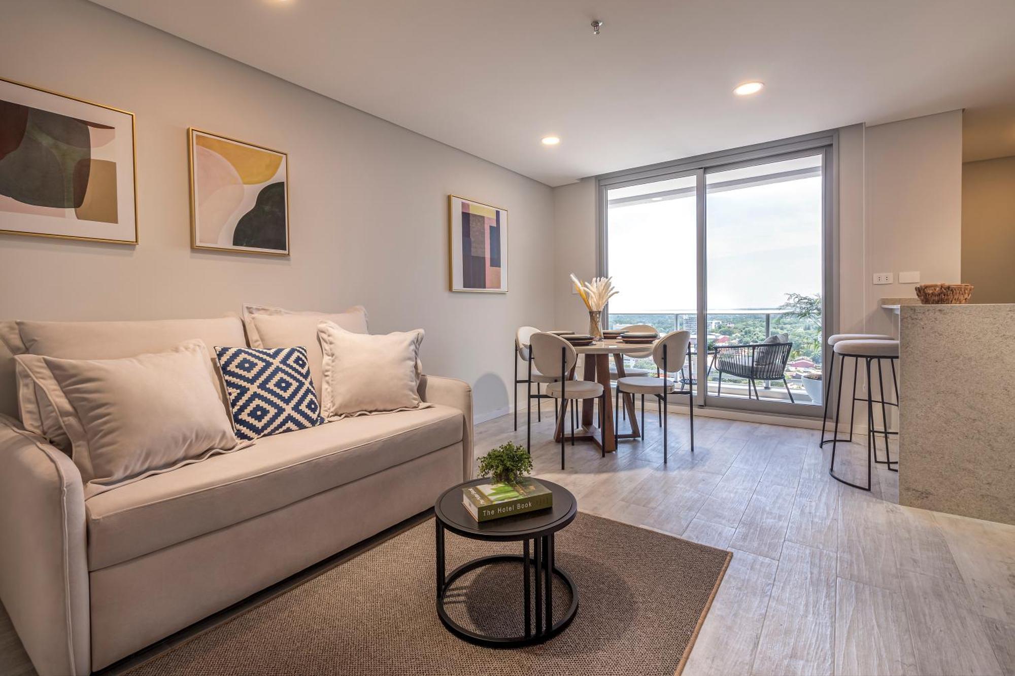 Unico - Stay & Residences By Ava Асунсион Екстериор снимка
