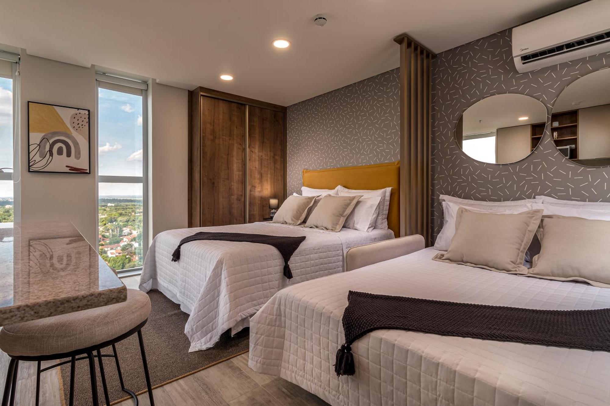 Unico - Stay & Residences By Ava Асунсион Екстериор снимка