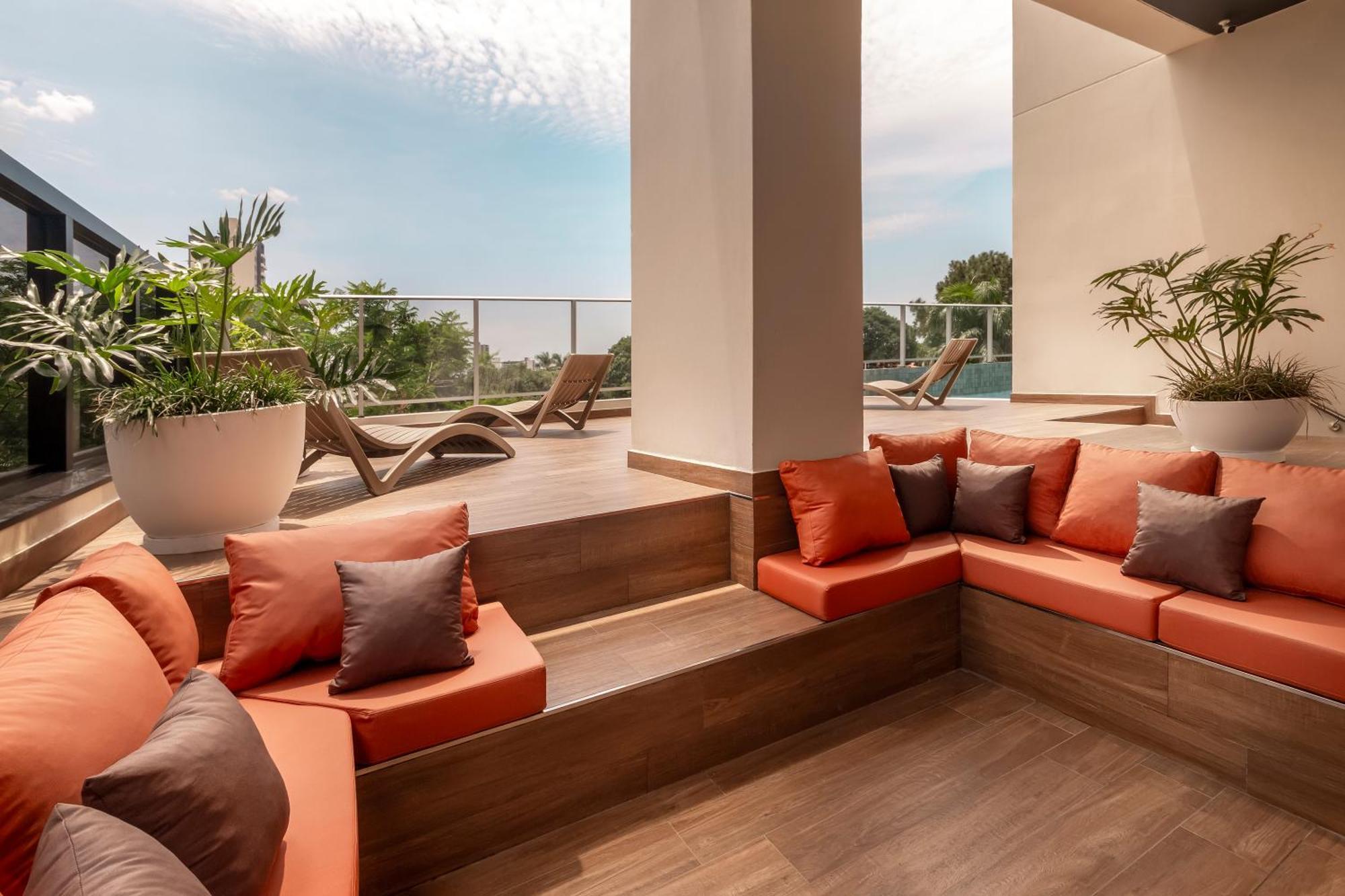 Unico - Stay & Residences By Ava Асунсион Екстериор снимка