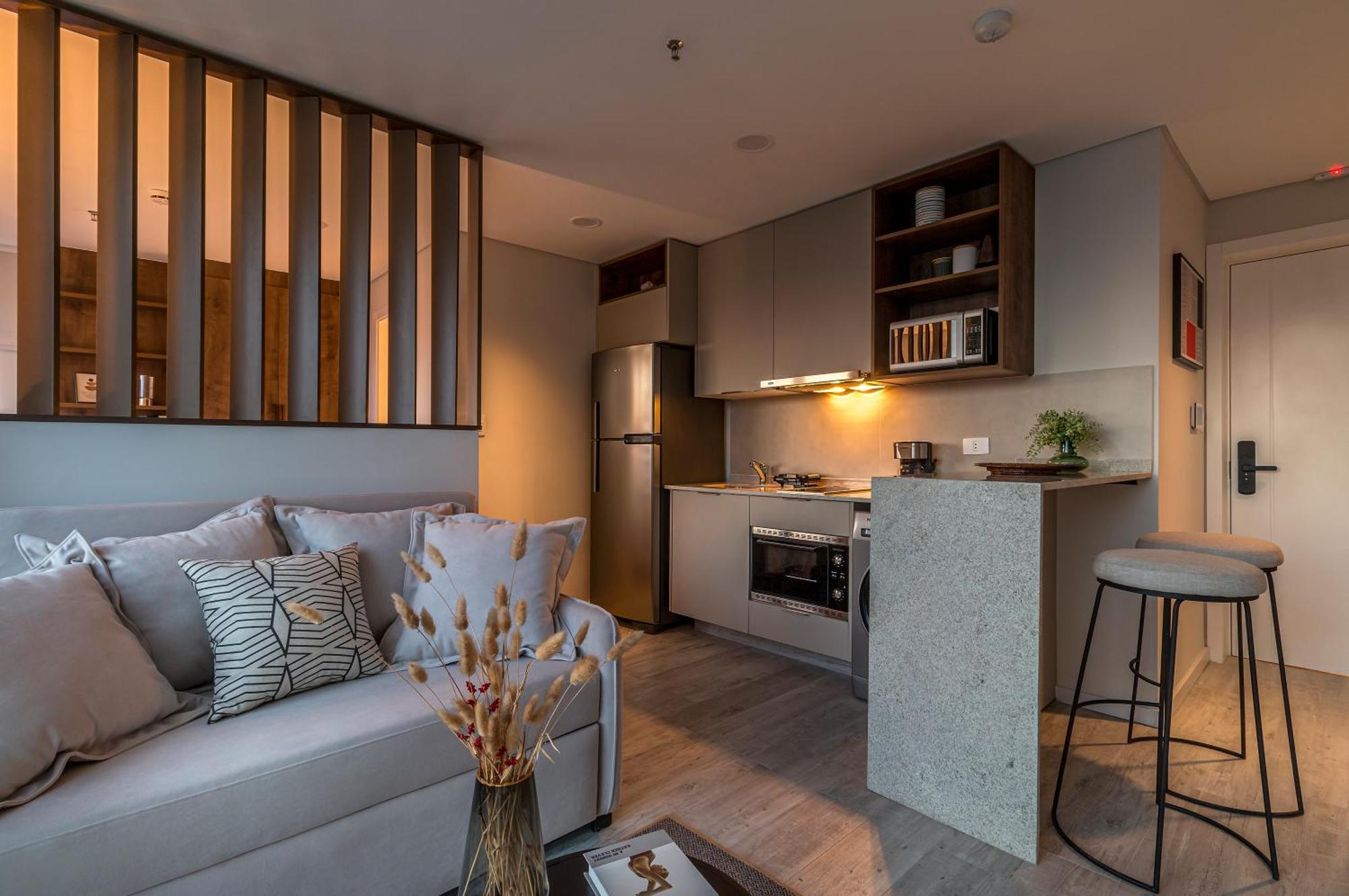 Unico - Stay & Residences By Ava Асунсион Екстериор снимка