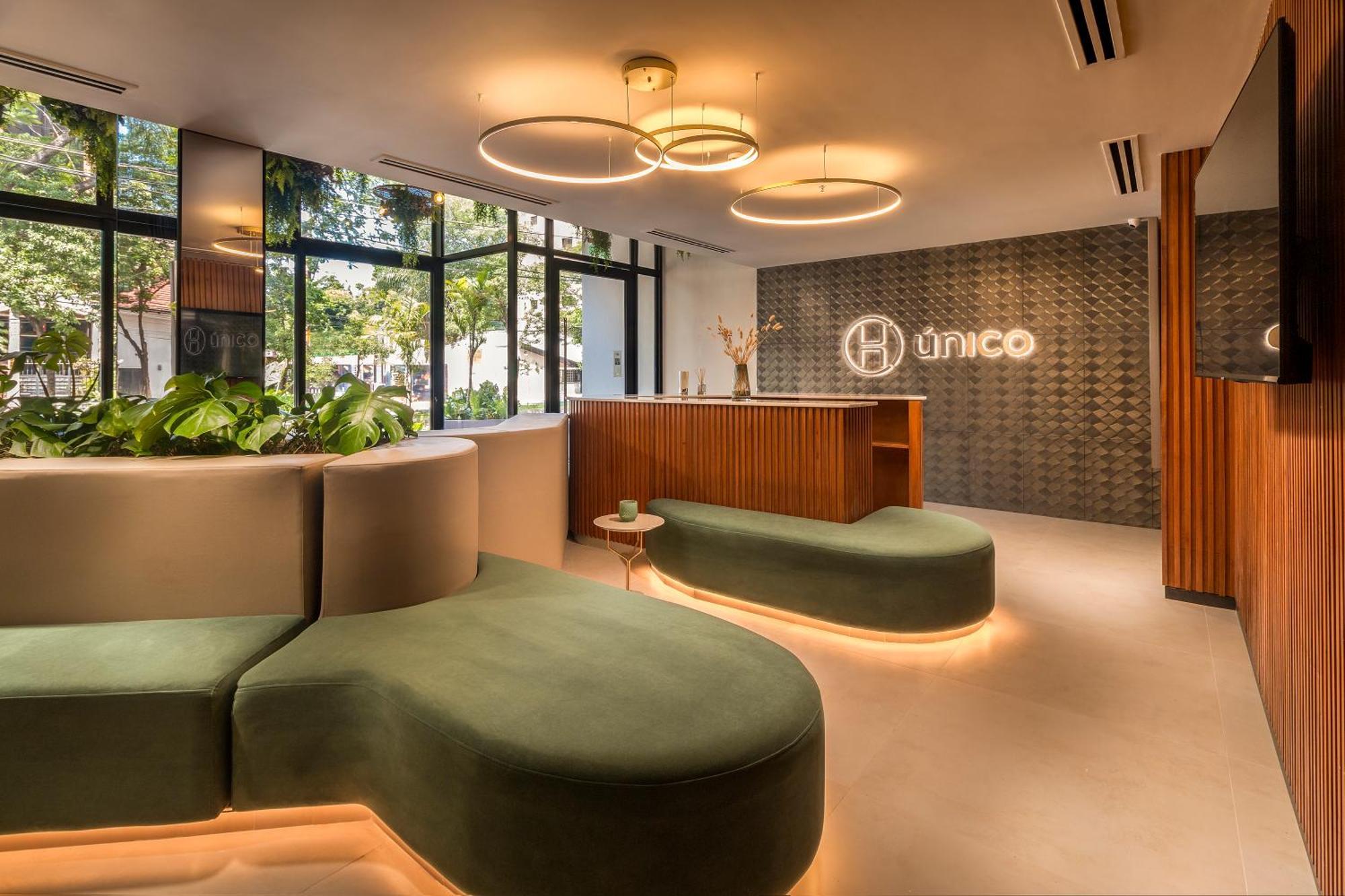 Unico - Stay & Residences By Ava Асунсион Екстериор снимка