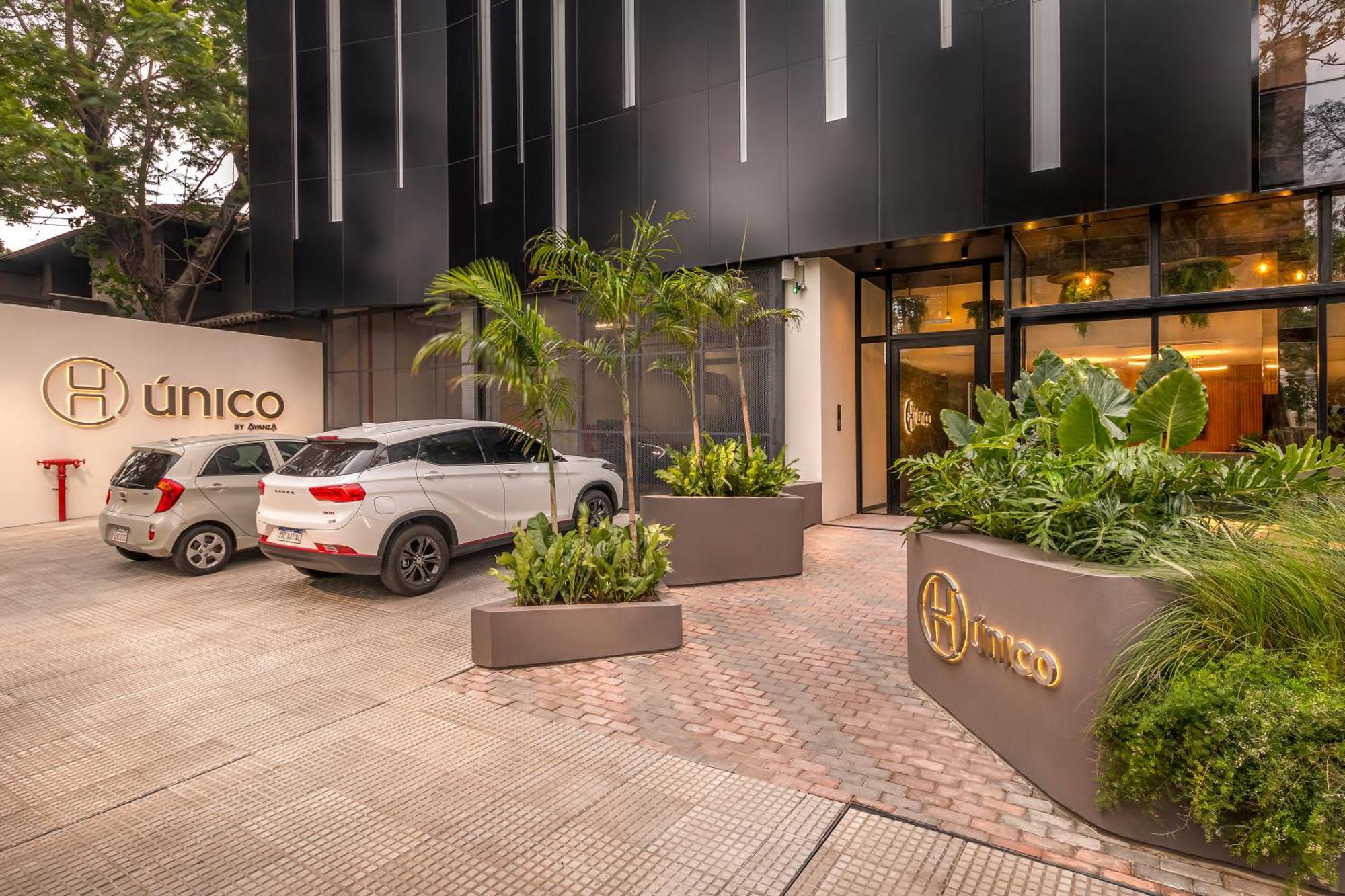Unico - Stay & Residences By Ava Асунсион Екстериор снимка
