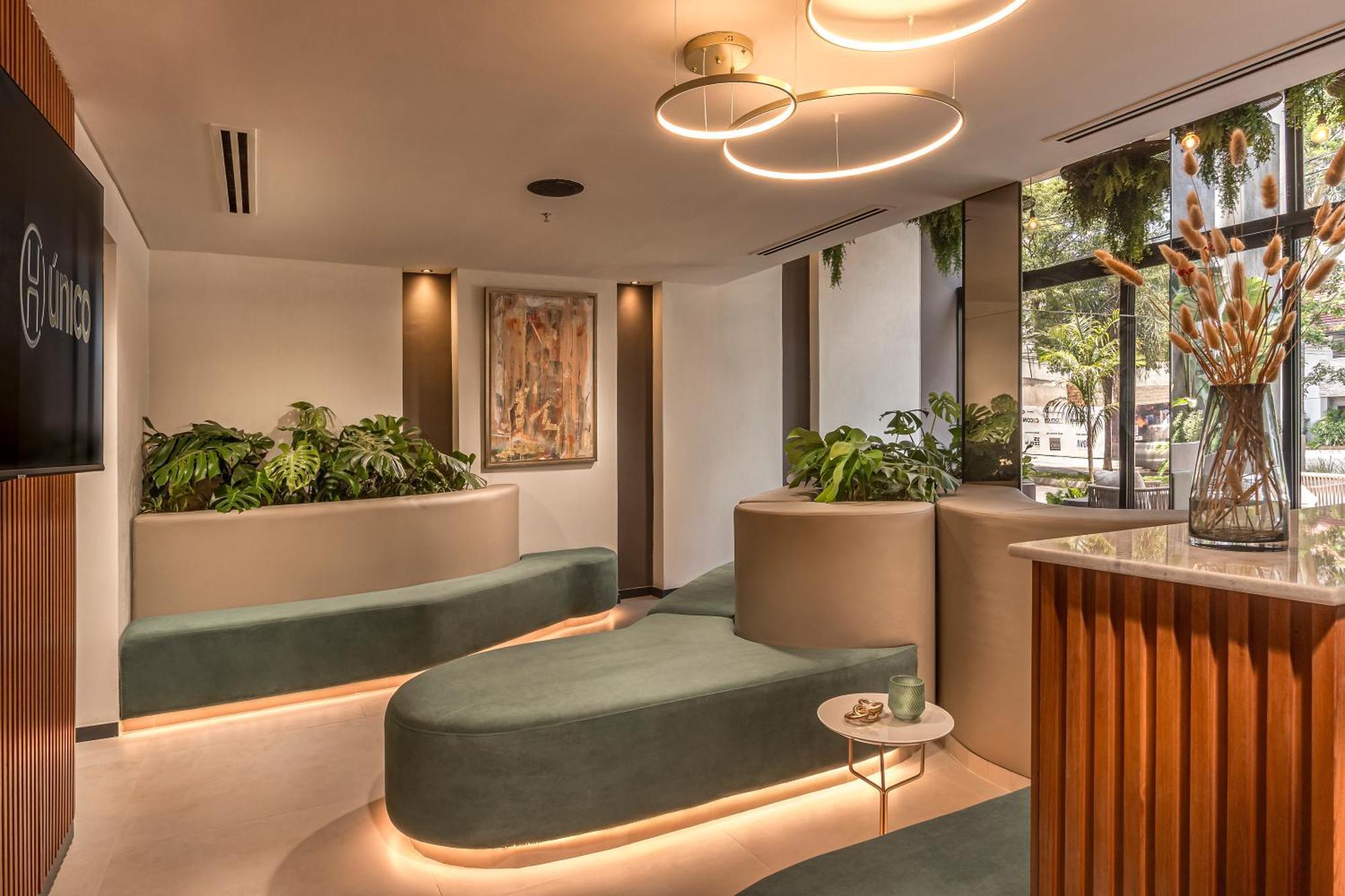 Unico - Stay & Residences By Ava Асунсион Екстериор снимка