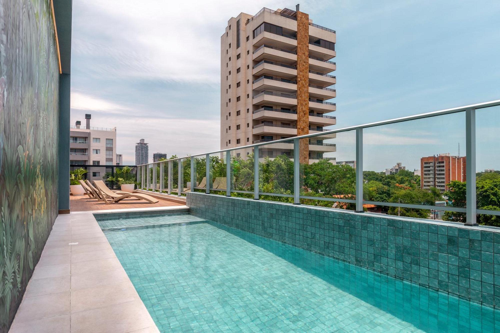 Unico - Stay & Residences By Ava Асунсион Екстериор снимка