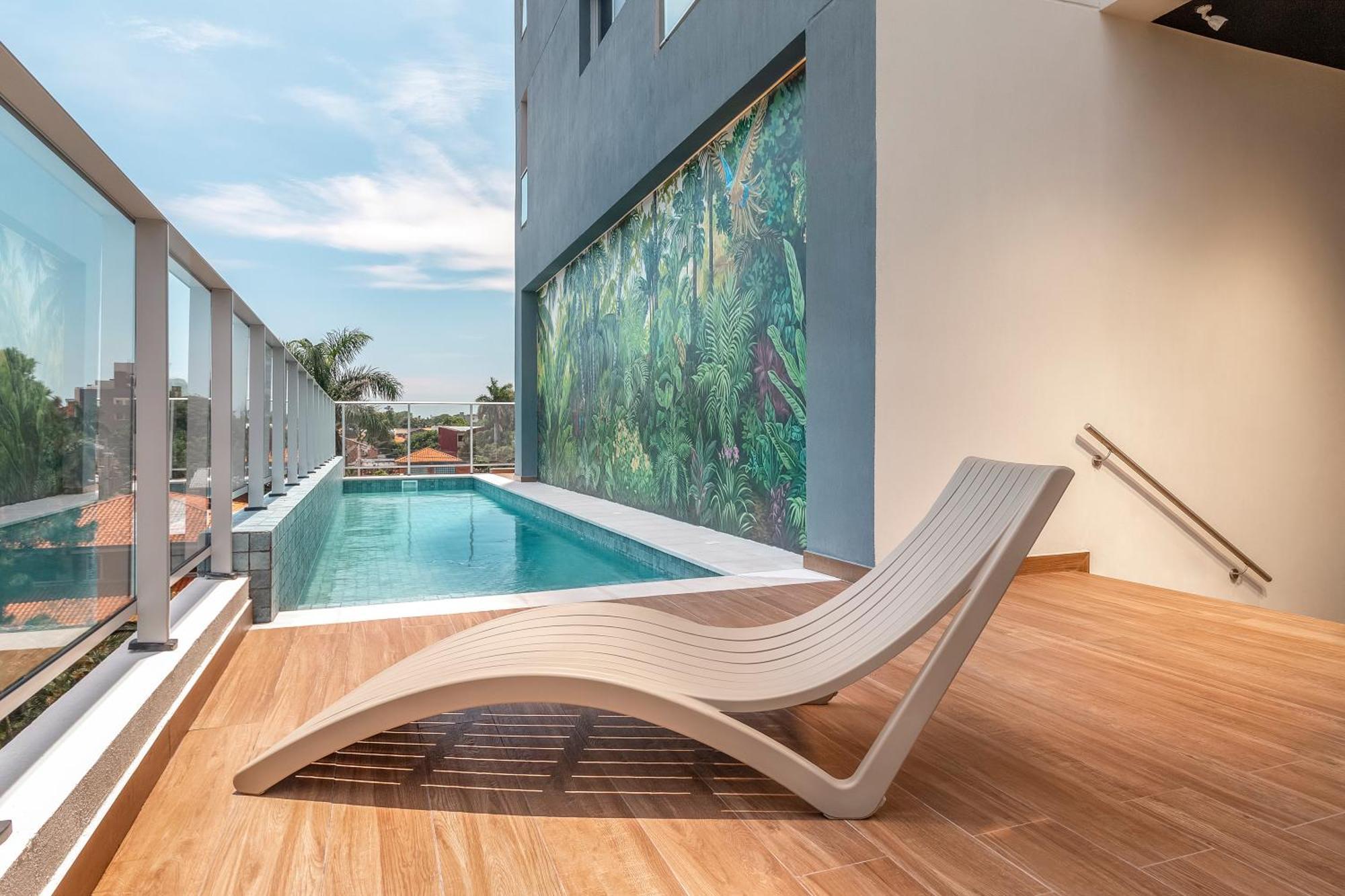 Unico - Stay & Residences By Ava Асунсион Екстериор снимка