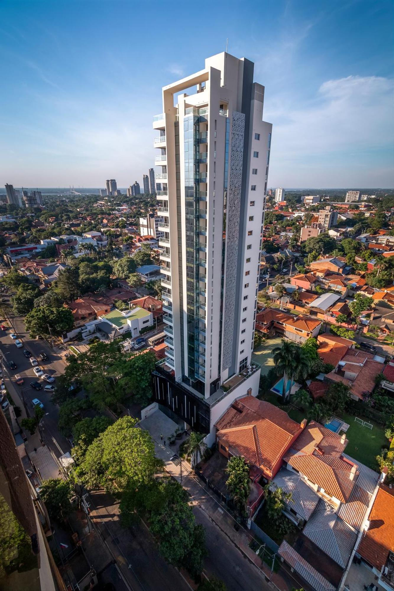 Unico - Stay & Residences By Ava Асунсион Екстериор снимка